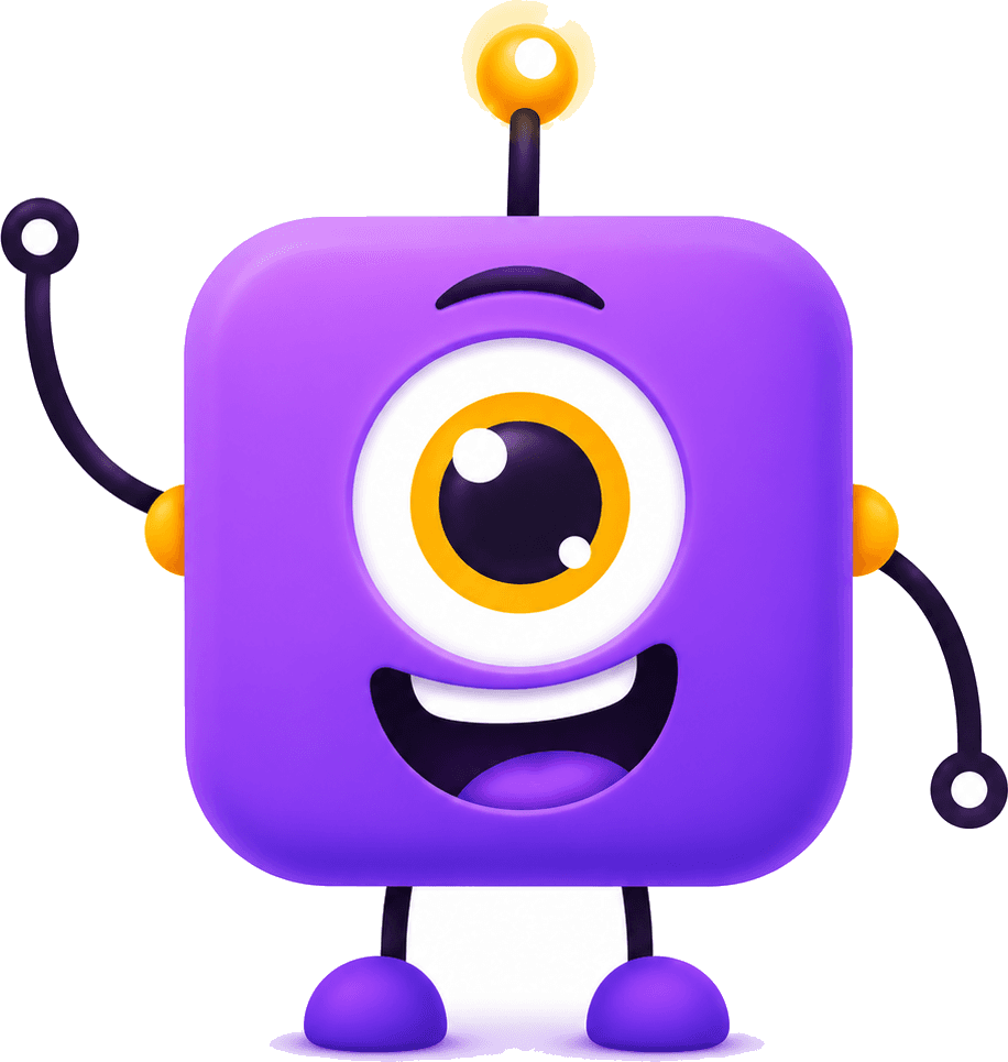 Mascotte Virally